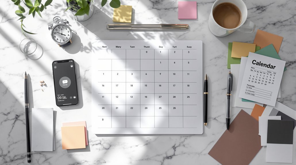7 Time-Saving Content Calendar Tips For Business