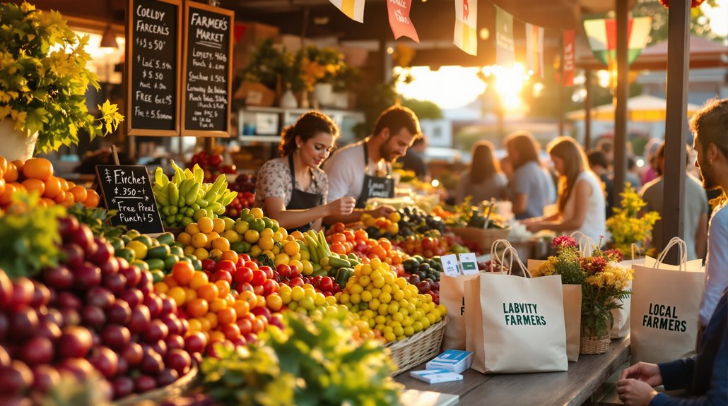 What Strategies Enhance Local Sales With Marketing?