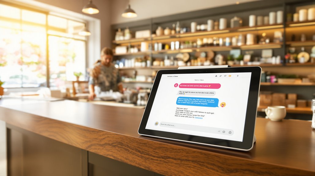 What Can Chatbots Do For Small Retail Stores?