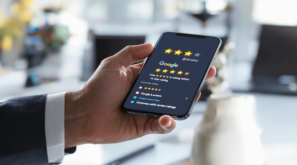 Why Business Reviews Matter For Google Success