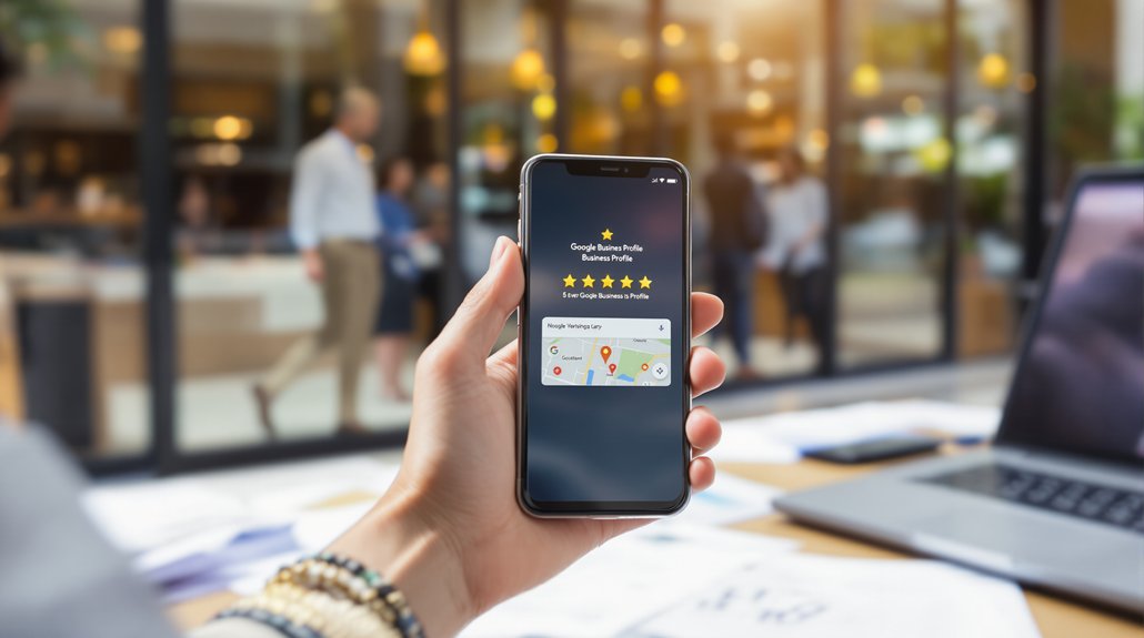 Why Your Business Needs Google Profile Optimisation