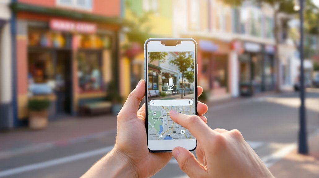 5 Voice Search Tips For Neighbourhood Rankings