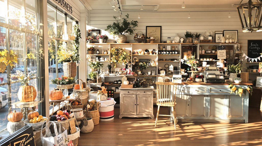 7 Seasonal Marketing Ideas for Small Shops