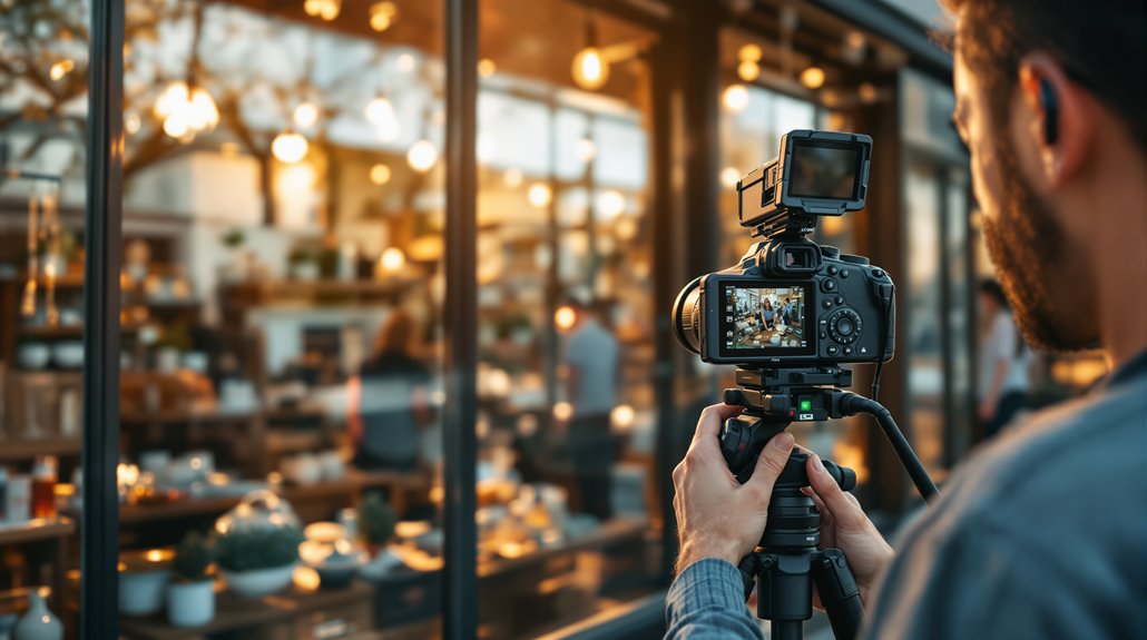 Video Marketing Strategies for Local Retail Shops