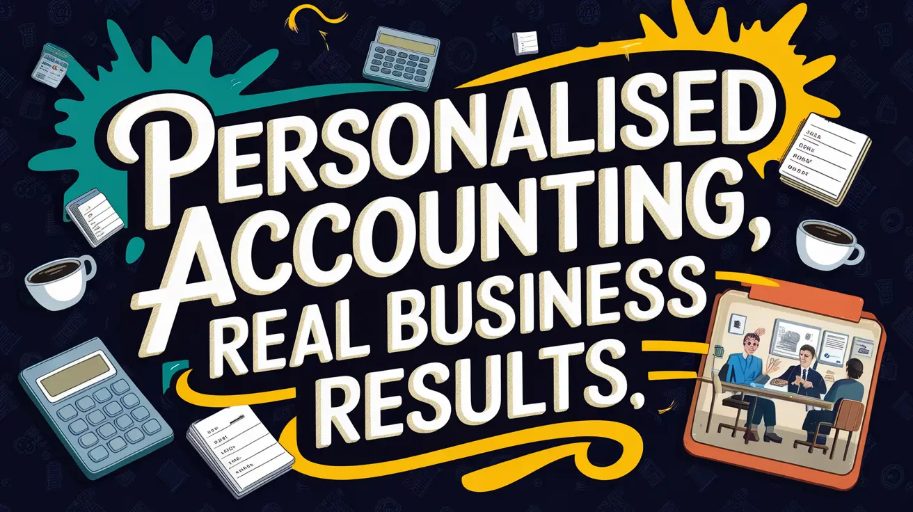 Crunching Numbers With A Personal Touch