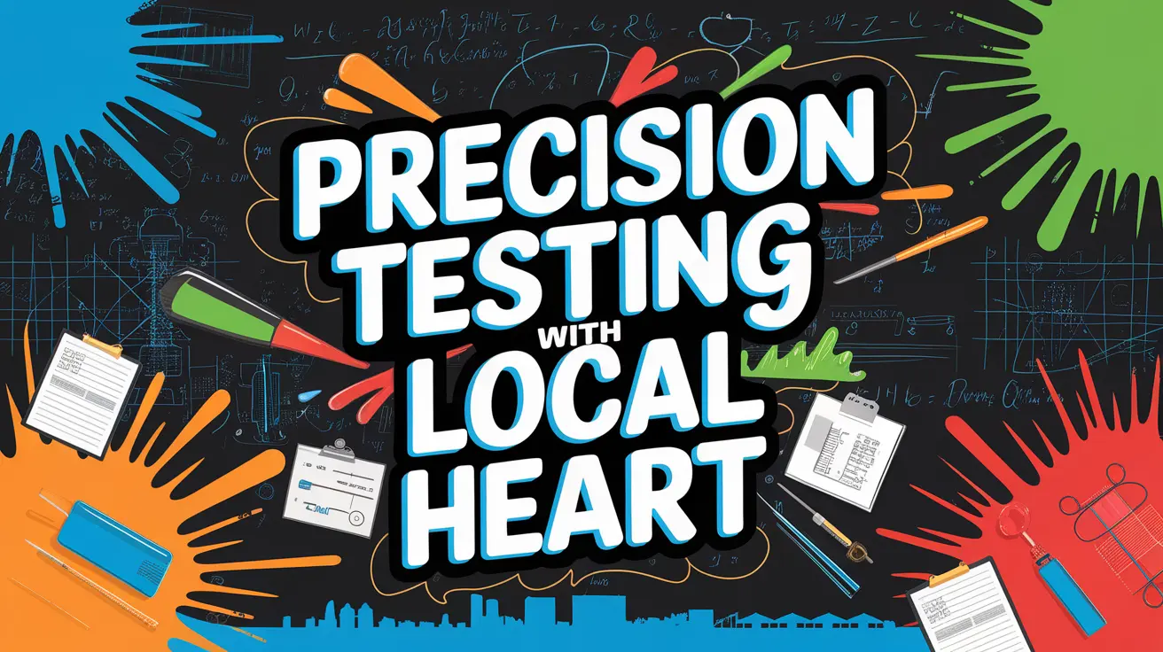 Testing Times: Discover The Charm Of Test The Testing