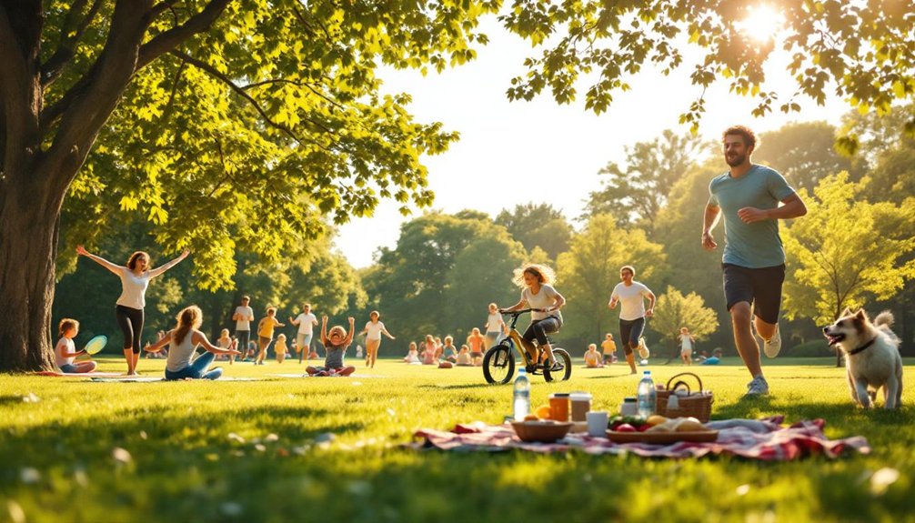 7 Best Practices for Family Fitness and Mobility