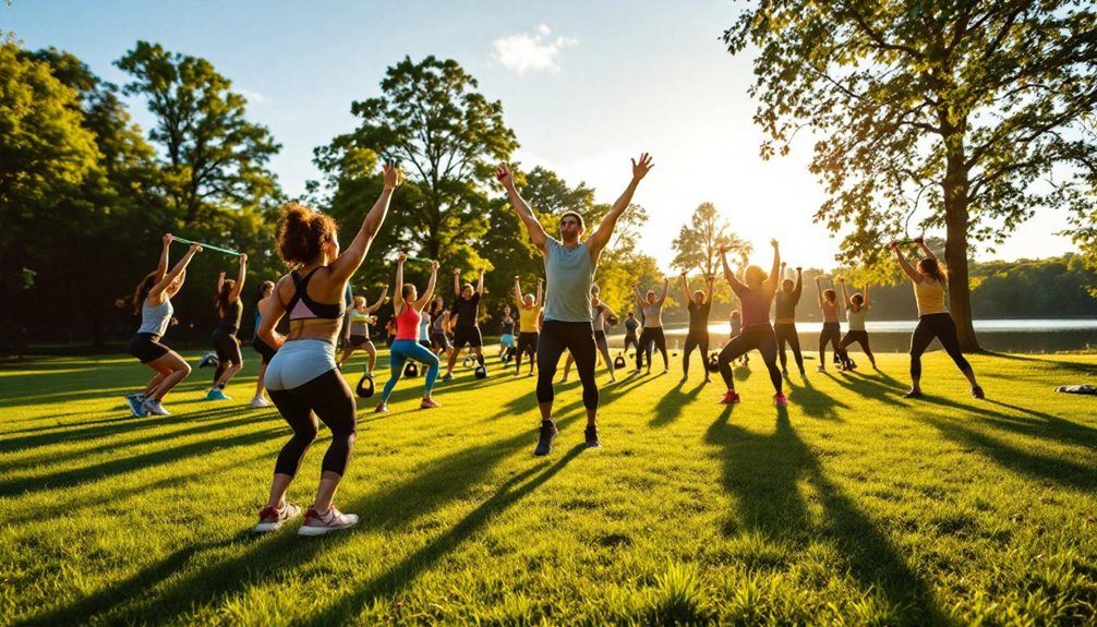 Engaging Workout Ideas to Keep You Inspired