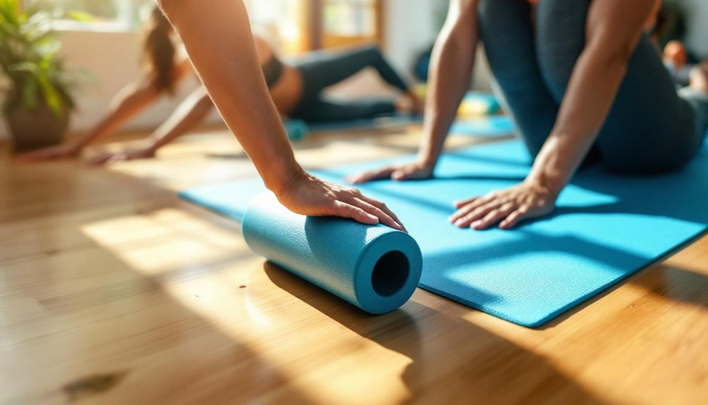 Foam Rolling Vs Stretching: Best Recovery Techniques