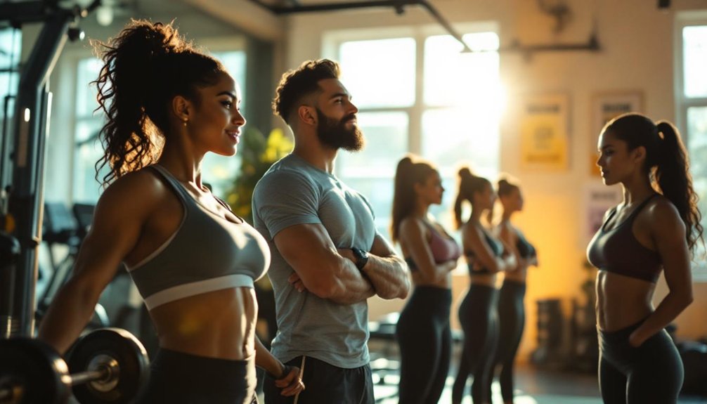 Create Realistic Fitness Goals for Lasting Progress