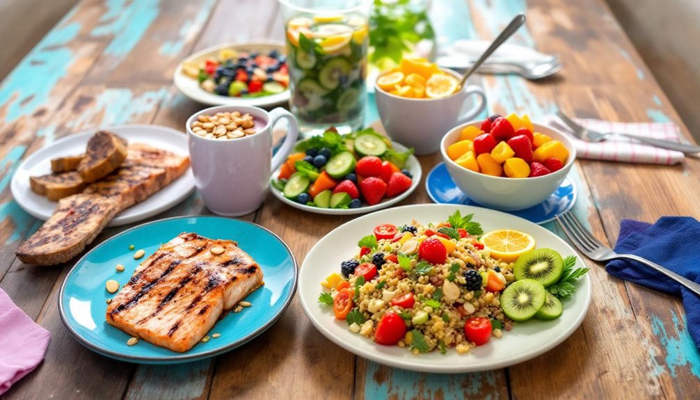 10 Best Family-Friendly Meals for Fitness Lovers