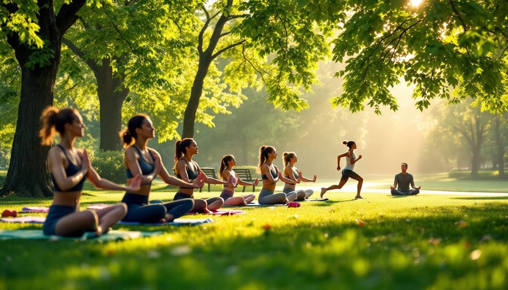 Fitness Activities for Stronger Mental Resilience