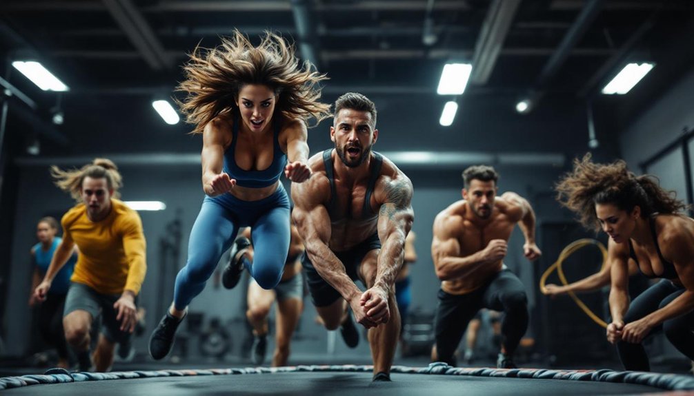 Exciting Cardio Workouts to Elevate Your Heart Rate