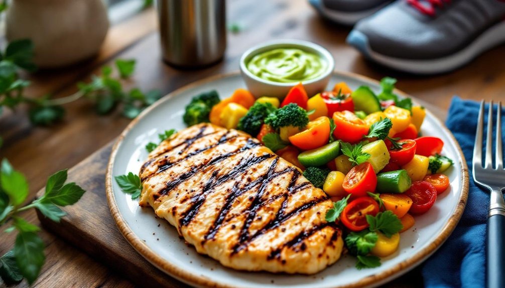 Keto Meal Plans for Active Fitness Enthusiasts