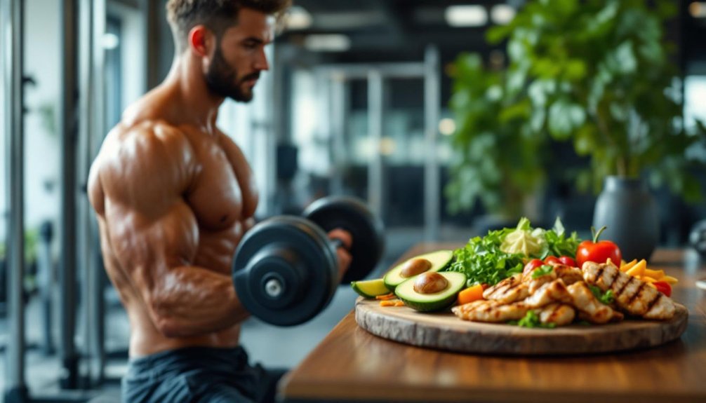 Maximize Gym Gains With Low-Carb Nutrition