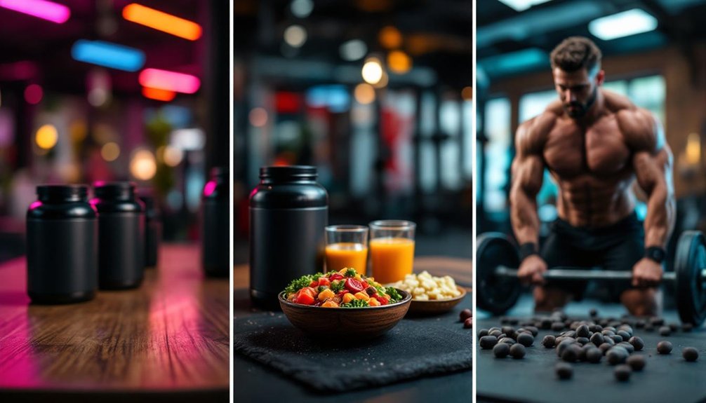 Three Low-Carb Tips for Gym Performance