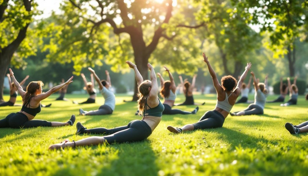 Simple Mobility Exercises for Warm-Up Success
