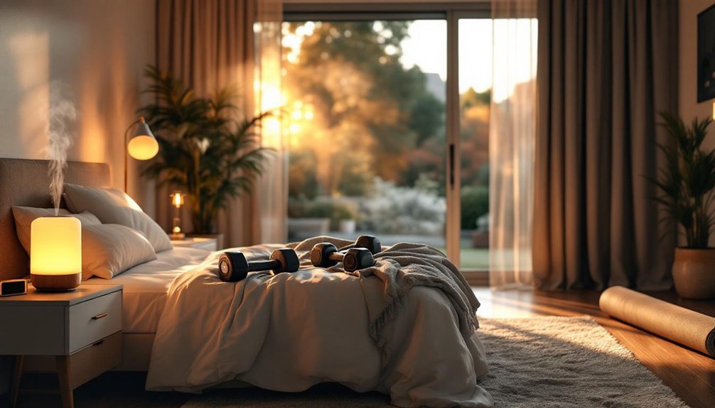 10 Sleep Tips for Enhanced Muscle Recovery