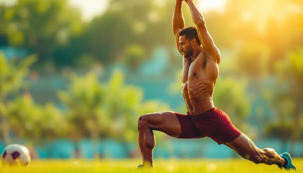 What Stretching Techniques Improve Athletic Performance?