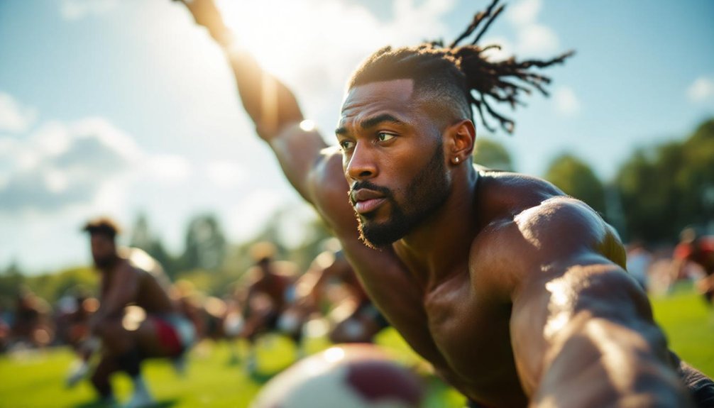 Why Use Stretching to Improve Athletic Performance?