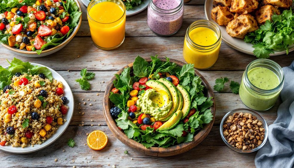 7 Vegan Meal Tips for Fitness Lovers